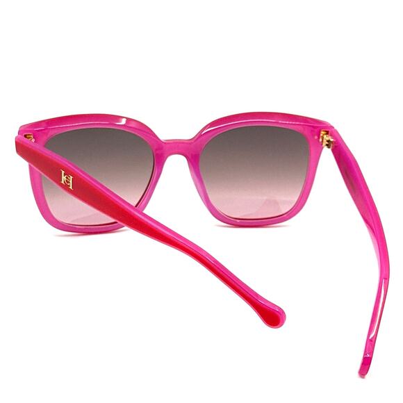 New, CAROLINA HERRERA Sunglasses HER0225/G/S 45XM2 Authentic - Picture 10 of 12